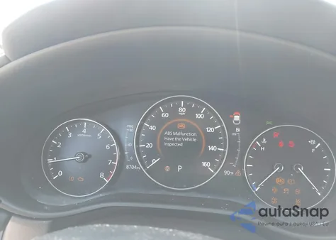 2024 Mazda Cx-30 2.5 S Select Sport из США, поврежденный, VIN 3MVDMBBM4RM699840